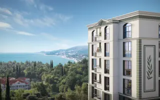 ЖК Olivia (Оливия) - фото 1