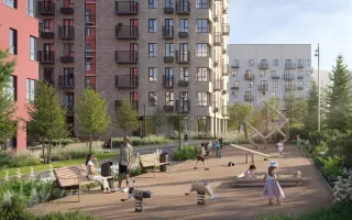 ЖК «Город Гор» - фото 1