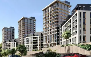 ЖК Botanica (Ботаника) - фото 1