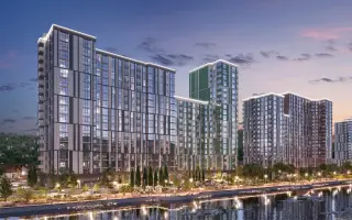 ЖК Светский лес - фото 1