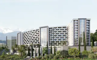 ГК Grand Hotel 5* Marine Garden Sochi - фото 1