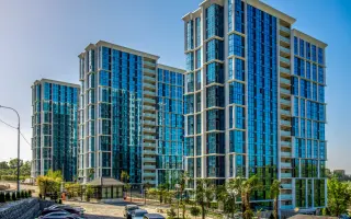 ЖК Сочи Парк - фото 1